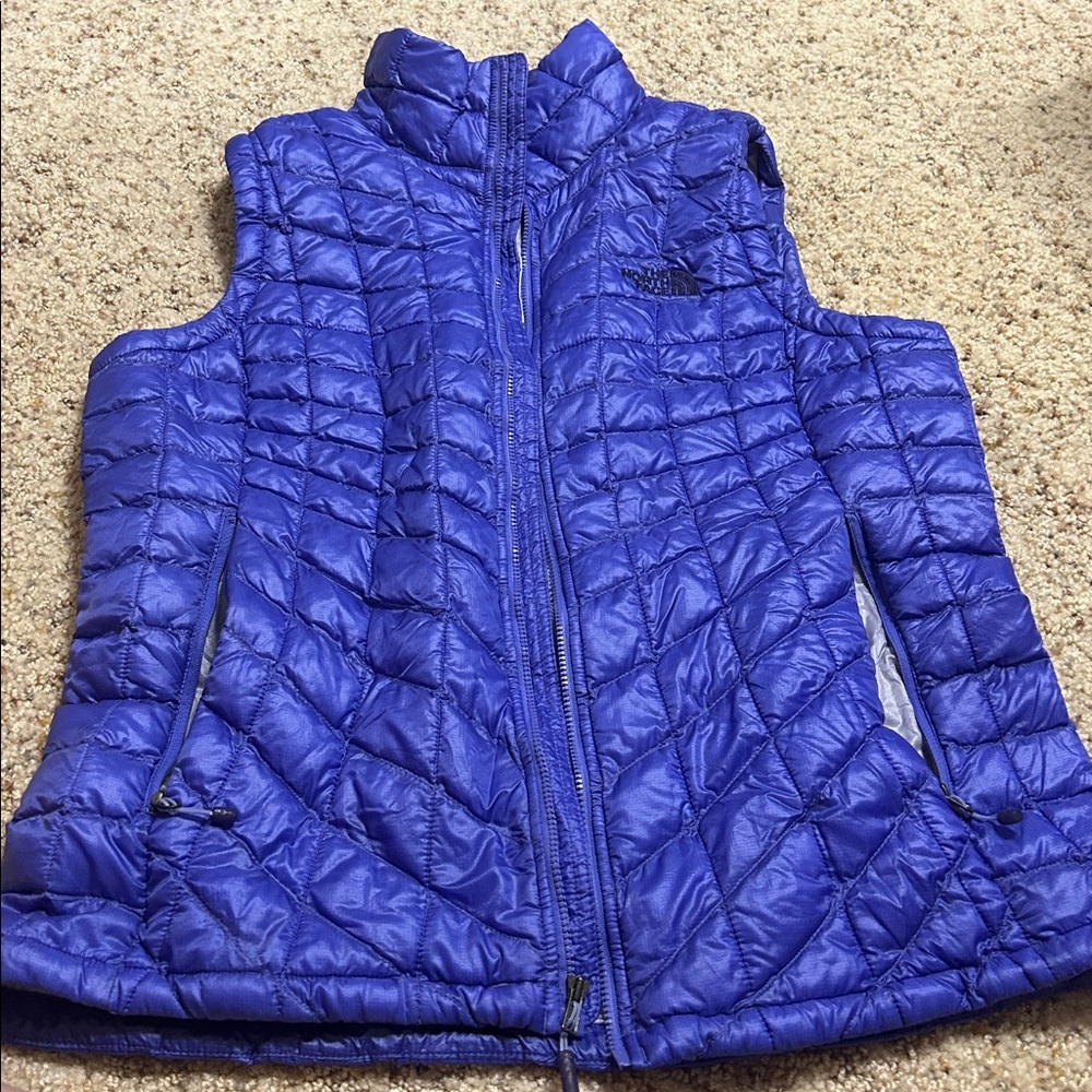 Women’s North Face Vest